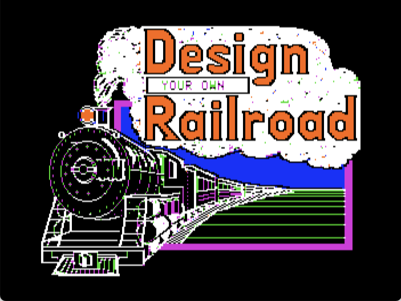 Design Your Own Railroad screenshot 1 of 3