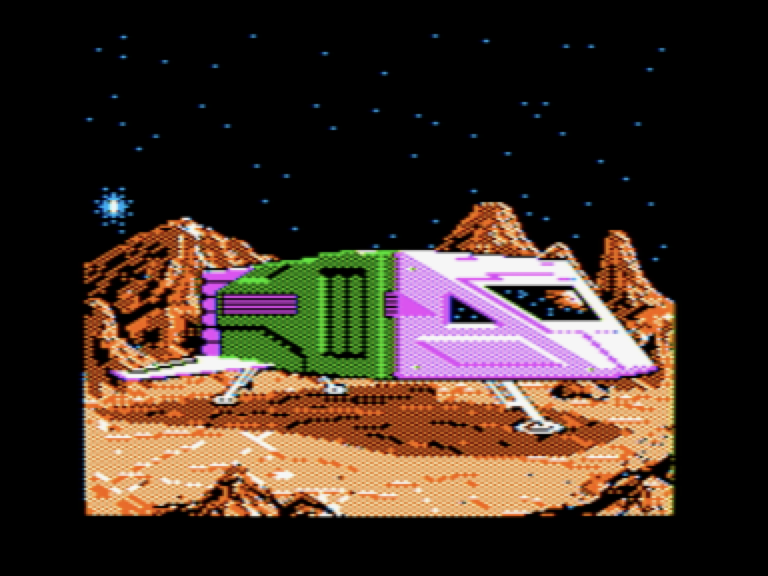 Space Rogue screenshot 2 of 7