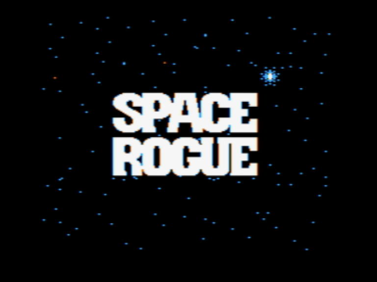 Space Rogue screenshot 1 of 7