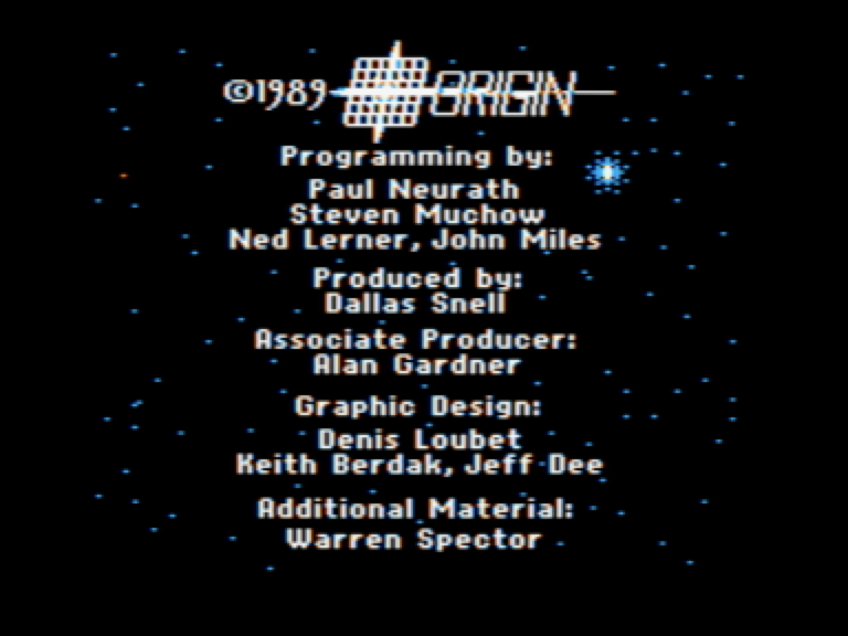 Space Rogue screenshot 3 of 7