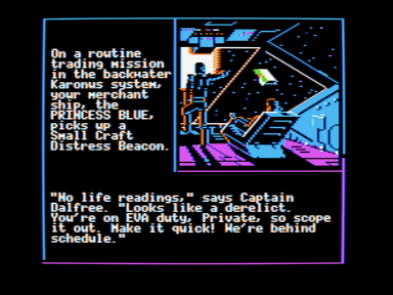 Space Rogue screenshot 4 of 7