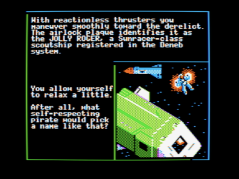 Space Rogue screenshot 5 of 7