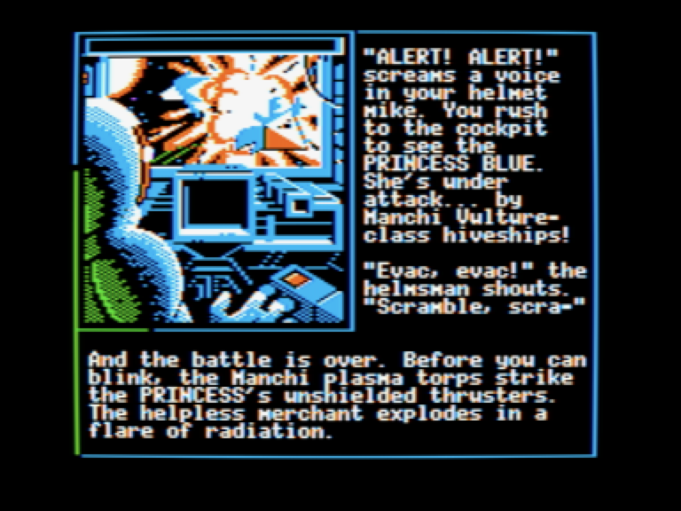Space Rogue screenshot 6 of 7