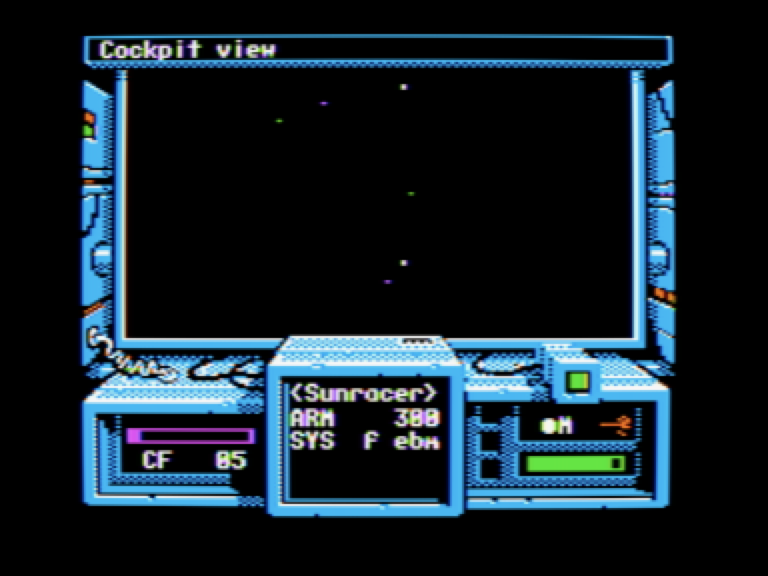 Space Rogue screenshot 7 of 7