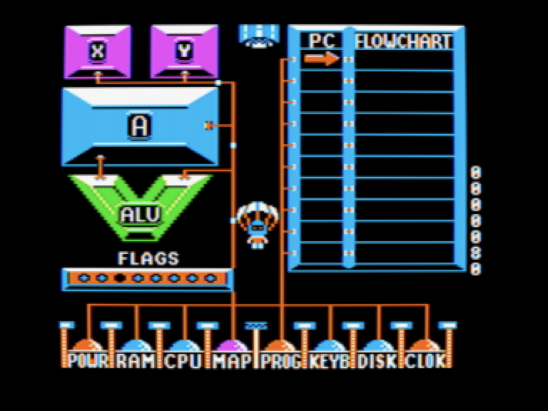 Willy Byte in the Digital Dimension screenshot 3 of 4