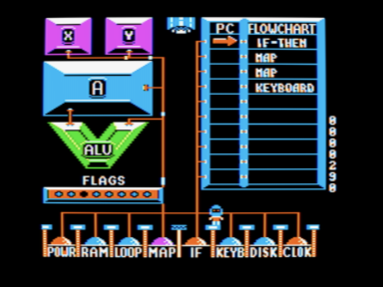 Willy Byte in the Digital Dimension screenshot 4 of 4