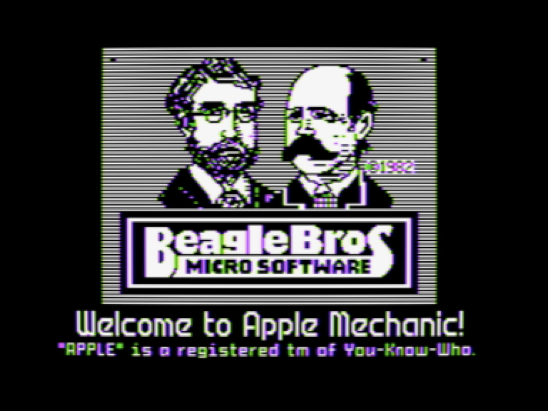 Apple Mechanic screenshot 1 of 3