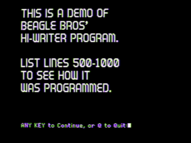 Apple Mechanic screenshot 3 of 3