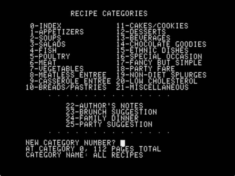Dinner on a Disk screenshot 3 of 5