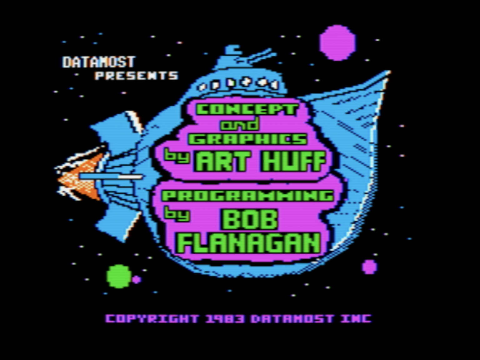 The Space Ark screenshot 2 of 3