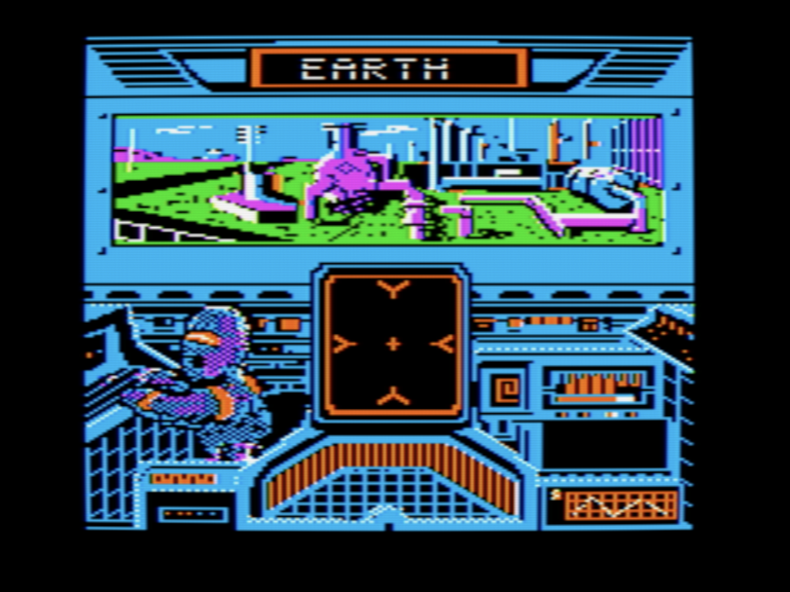 The Space Ark screenshot 3 of 3