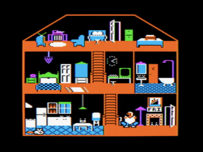 Little Computer People screenshot 7 of 7