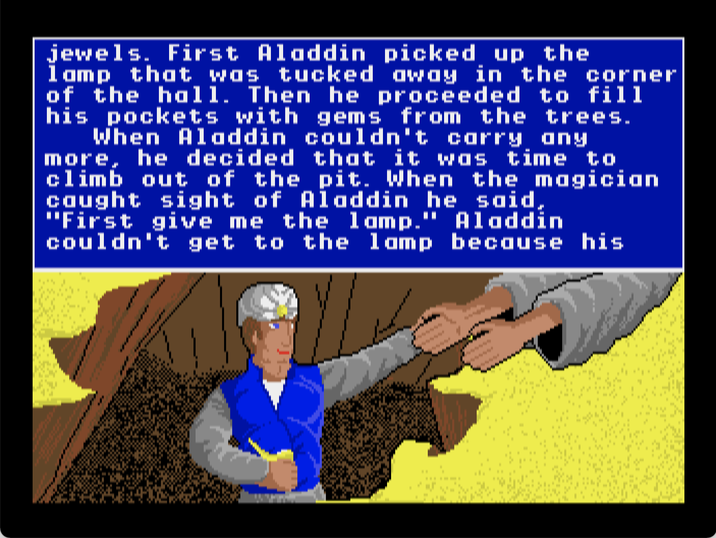 Tales From The Arabian Nights screenshot 3 of 13