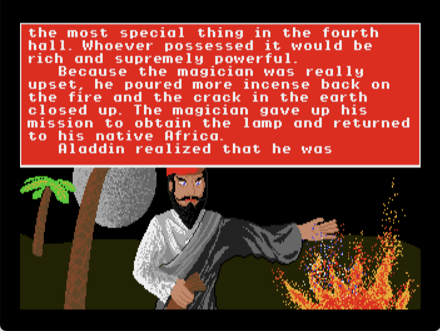 Tales From The Arabian Nights screenshot 4 of 13