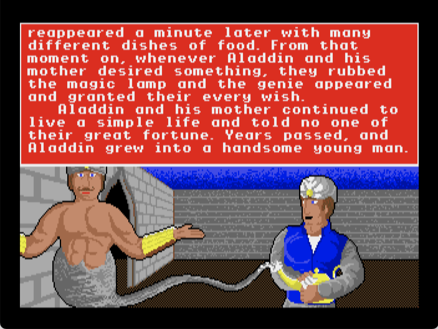 Tales From The Arabian Nights screenshot 5 of 13