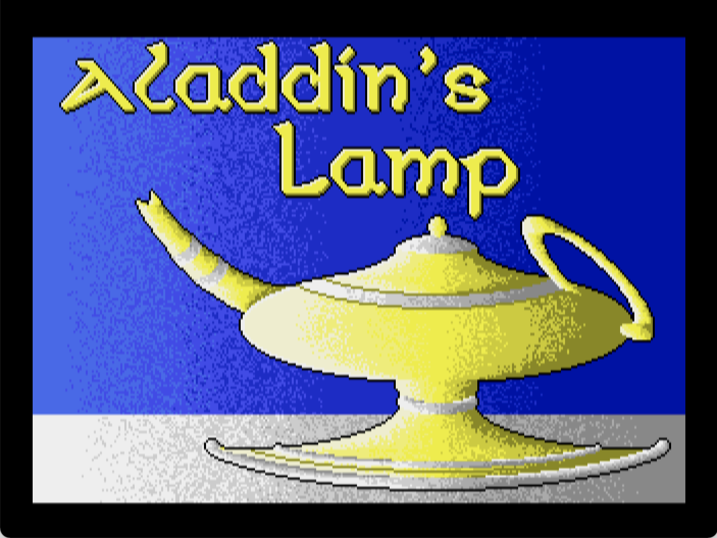 Tales From The Arabian Nights screenshot 10 of 13