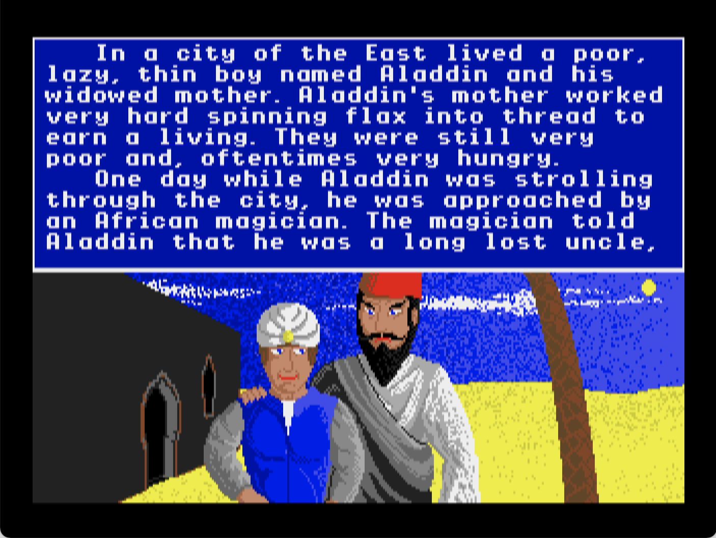 Tales From The Arabian Nights screenshot 11 of 13