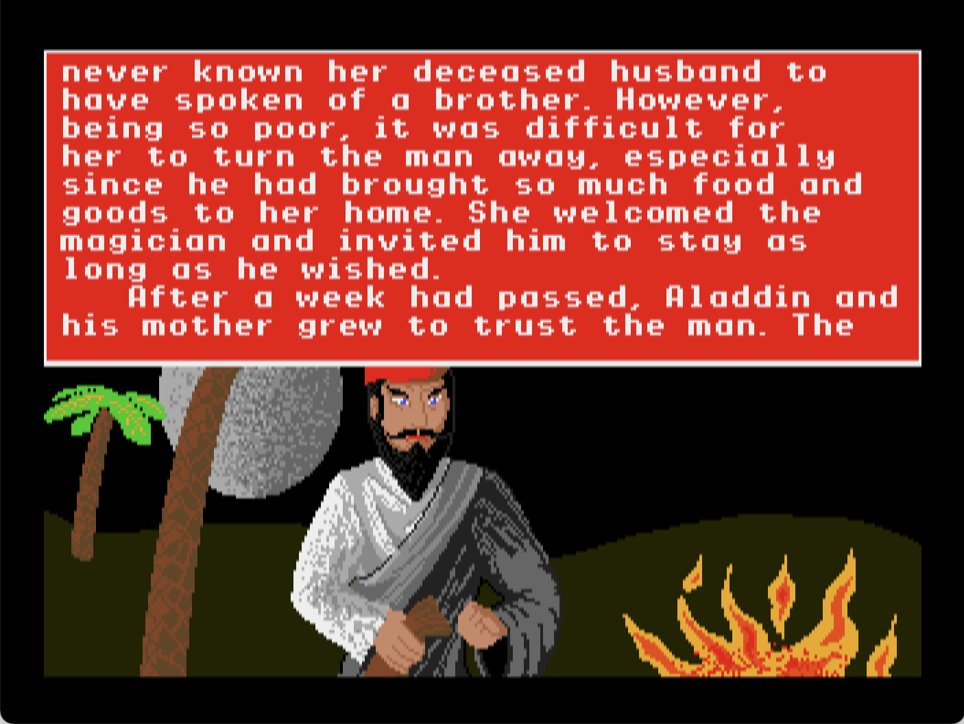 Tales From The Arabian Nights screenshot 12 of 13
