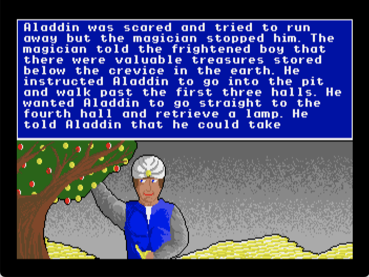 Tales From The Arabian Nights screenshot 13 of 13