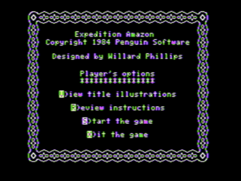 Expedition Amazon screenshot 2 of 3