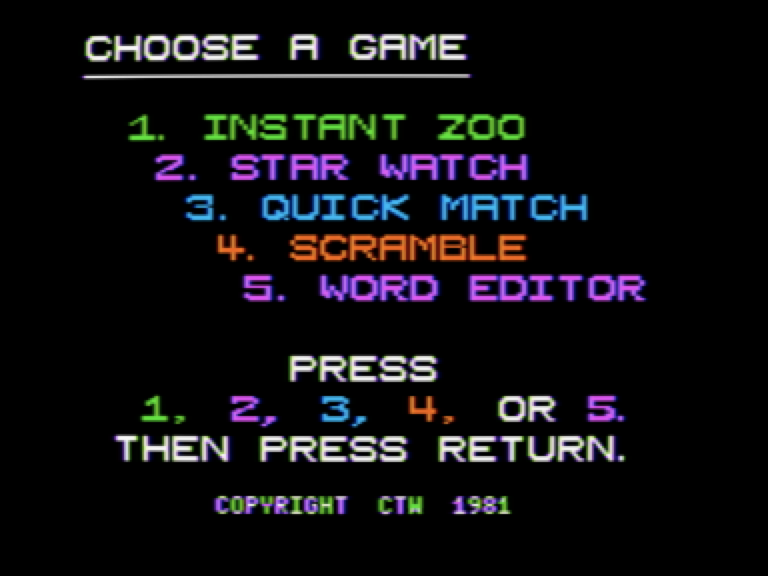 Instant Zoo screenshot 1 of 3