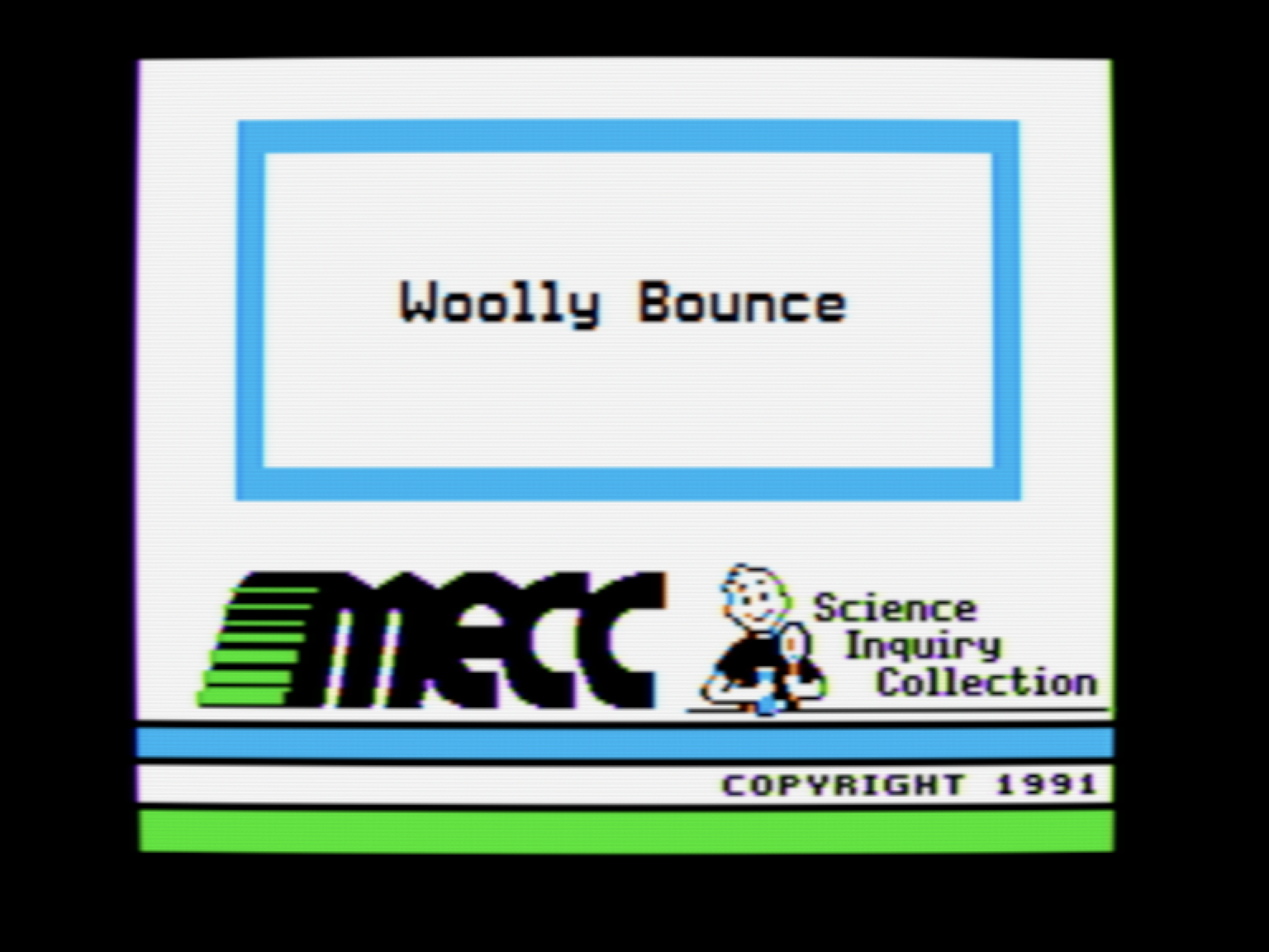 Woolly Bounce screenshot 1 of 3