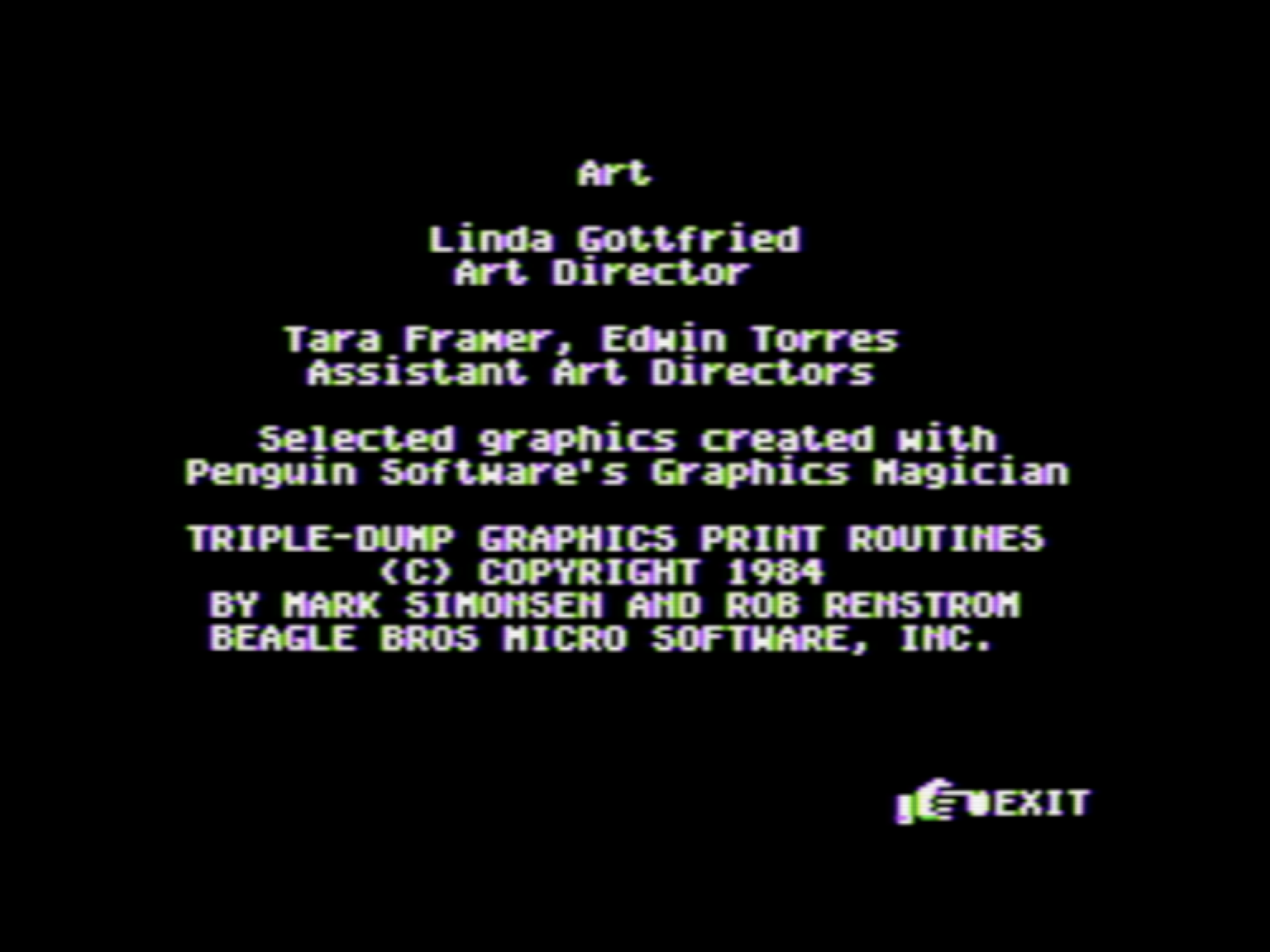 Microzine No. 26 screenshot 6 of 7