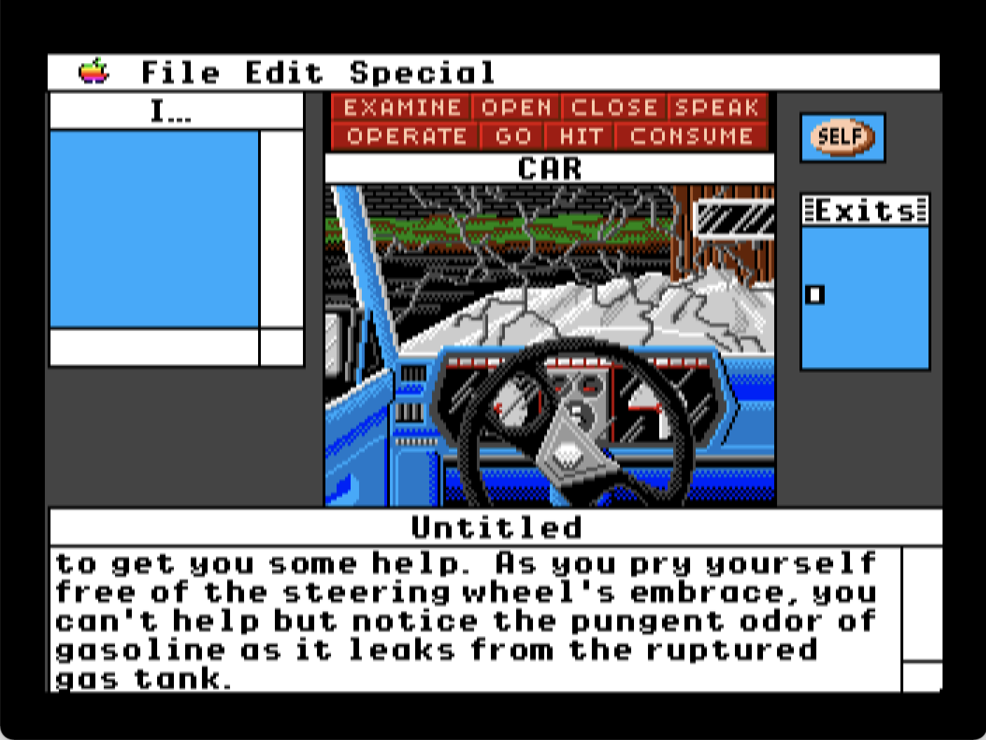 Uninvited screenshot 3 of 3