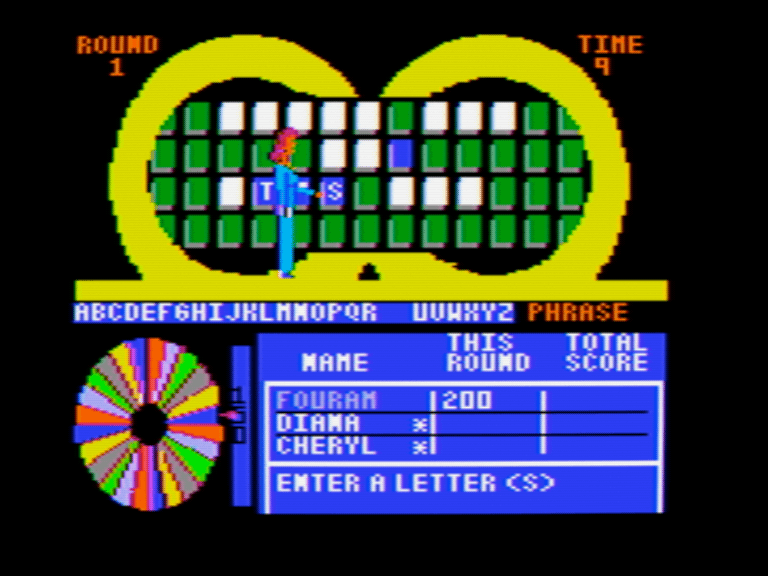 Wheel of Fortune First Edition screenshot 5 of 5