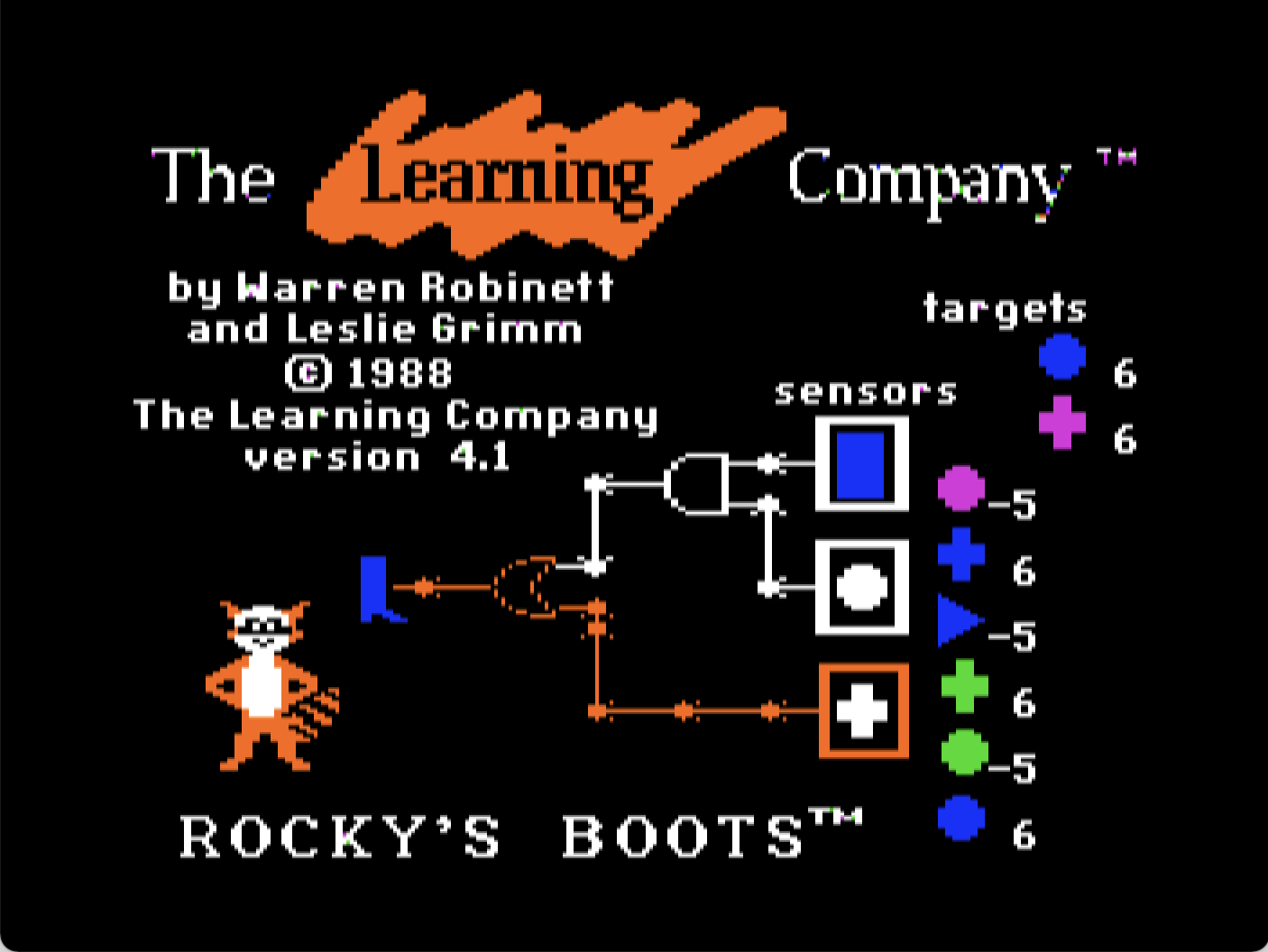 Rocky's Boots screenshot 1 of 5