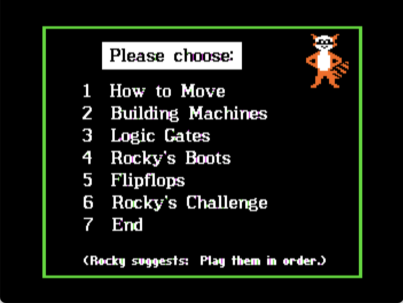 Rocky's Boots screenshot 2 of 5
