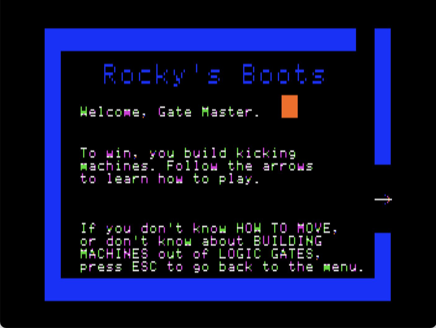 Rocky's Boots screenshot 3 of 5