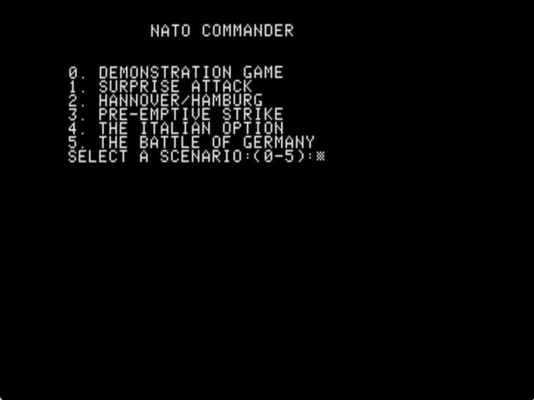NATO Commander screenshot 2 of 4