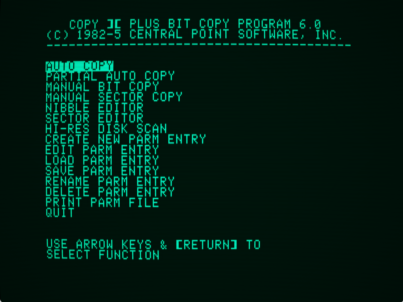 Copy II Plus screenshot 3 of 4