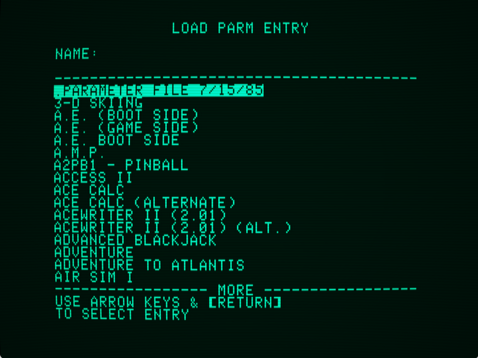 Copy II Plus screenshot 4 of 4