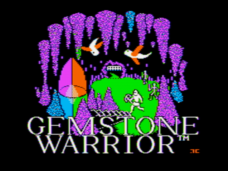Gemstone Warrior screenshot 1 of 3