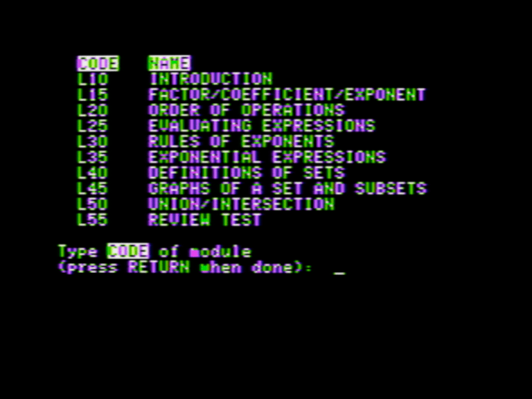 Symbols and Sets screenshot 2 of 3