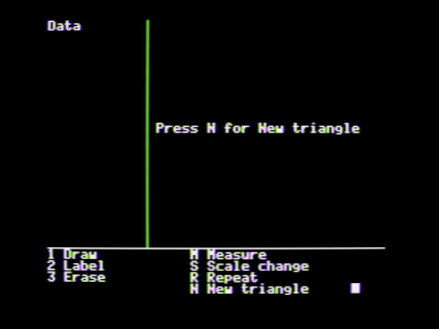 The Geometric Supposer: Triangles screenshot 3 of 3