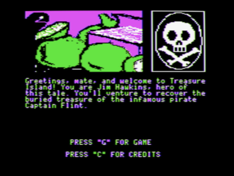 Treasure Island screenshot 3 of 5