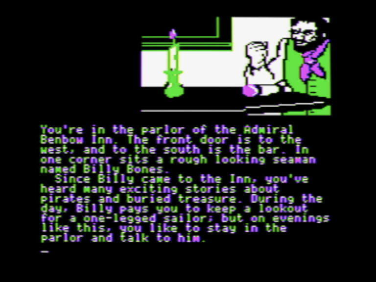 Treasure Island screenshot 5 of 5