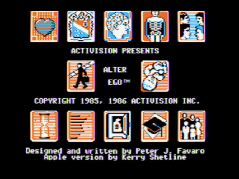 Alter Ego screenshot 1 of 3