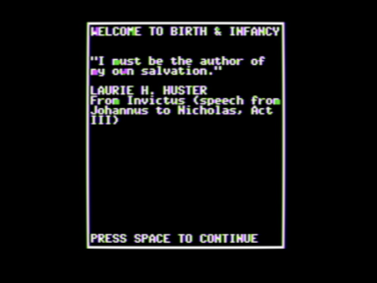 Alter Ego screenshot 2 of 3