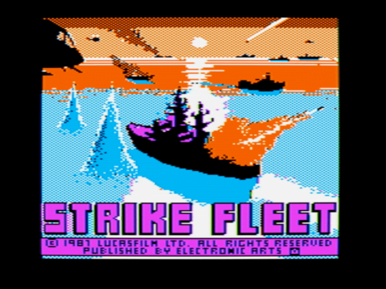 Strike Fleet screenshot 1 of 3