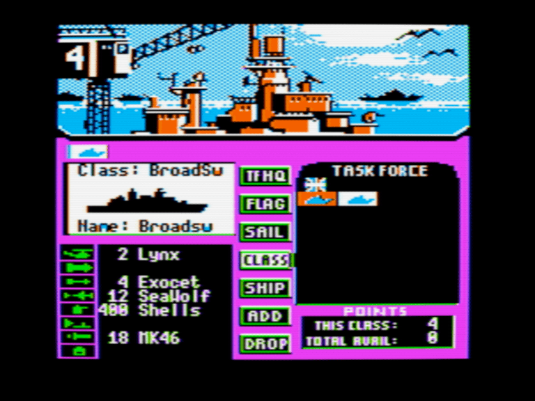Strike Fleet screenshot 3 of 3