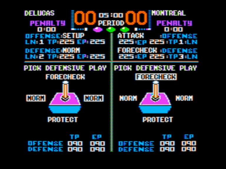 Superstar Ice Hockey screenshot 5 of 6