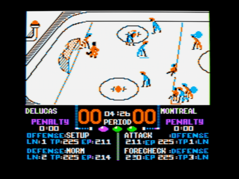 Superstar Ice Hockey screenshot 6 of 6