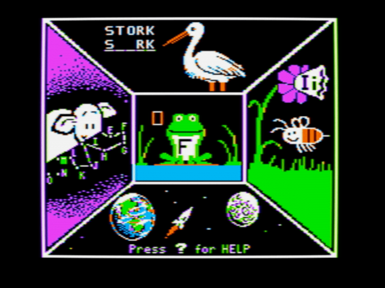 Easy as ABC screenshot 2 of 3