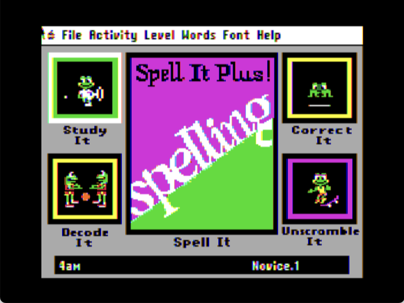 Spell It Plus! screenshot 2 of 4