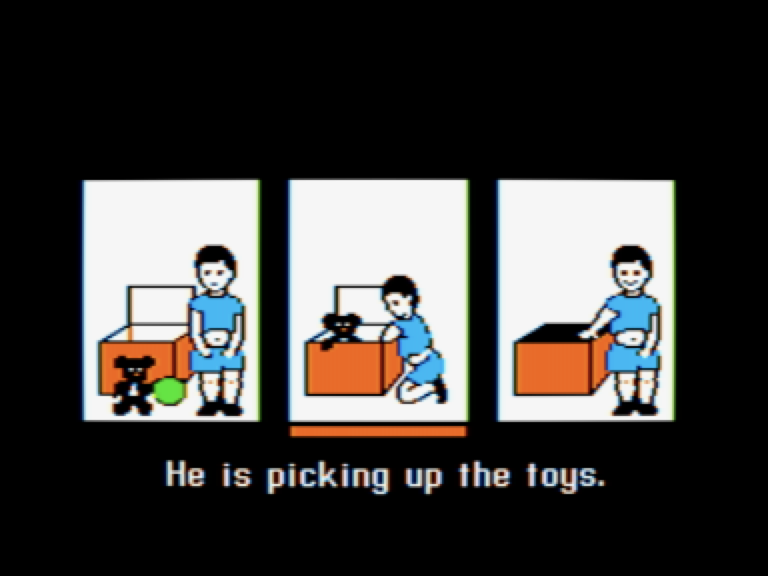 Micro-LADS 2: Verb Forms screenshot 2 of 3