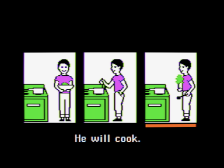 Micro-LADS 2: Verb Forms screenshot 3 of 3